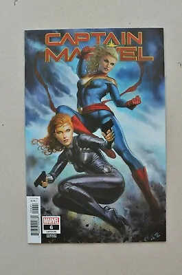 Buy Captain Marvel #6  1:50 • 44.99£