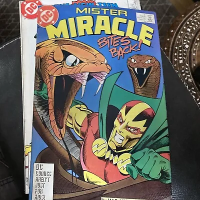Buy Mister Miracle 2 • 0.99£
