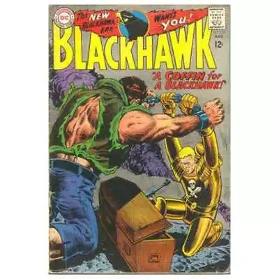 Buy Blackhawk (1944 Series) #235 In Fine Minus Condition. DC Comics [o • 8.22£