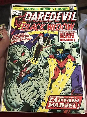 Buy Daredevil Vol. 1 #101 / Angar The Screamer (Marvel, 1973) NM- • 35.54£