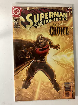 Buy Superman In Action Comics #783 DC 2001 | Combined Shipping B&B • 3.16£