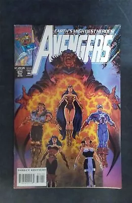 Buy The Avengers #371 1994 Marvel Comic Book  • 5.27£