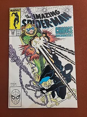 Buy Amazing Spider-Man #298 1st McFarlane Art Spider-Man 1st Eddie Brock Marvel 1988 • 47.96£