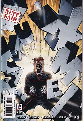 Buy THE UNCANNY X-MEN Vol. 1 #401 January 2002 MARVEL Comics - Scarlet Witch • 16.91£