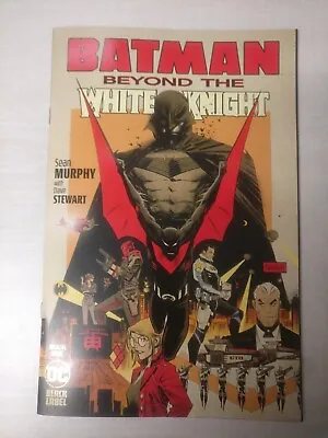 Buy Batman Beyond The White Knight #1 (2022) • 9.99£