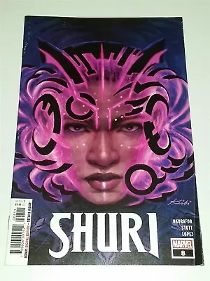 Buy Shuri #8 July 2019 Black Panther Marvel Comics • 4.49£