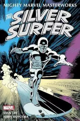 Buy Stan Lee Roy Tho Mighty Marvel Masterworks: The Silver Surfer Vol.  (Paperback) • 11.76£