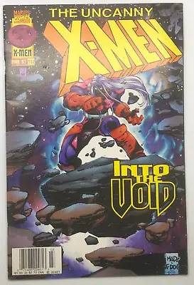 Buy The Uncanny X-men #342 Marvel 1997 Modern Age Comic Book • 4£