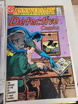 Buy Detective Comics #572 (1987, DC) Brand New Warehouse Inventory VG/VF Condition • 8.68£
