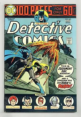 Buy Detective Comics #441 VG 4.0 1974 • 19.86£