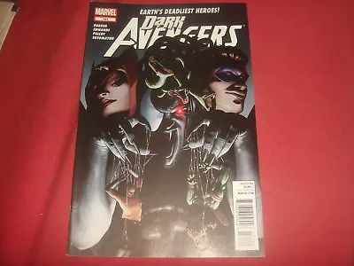 Buy DARK AVENGERS #181  Marvel Comics 2012  VF/NM • 1.49£