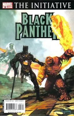 Buy Free P & P; Black Panther #28 (July 2007) Cosmic Marvel Zombies!  • 4.99£