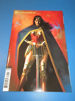 Buy Wonder Woman #768 Middleton Variant VF Beauty Wow • 3.31£