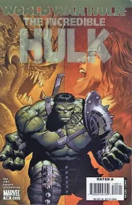 Buy Incredible Hulk Vol. 3 (1999-2008) #108 • 2£