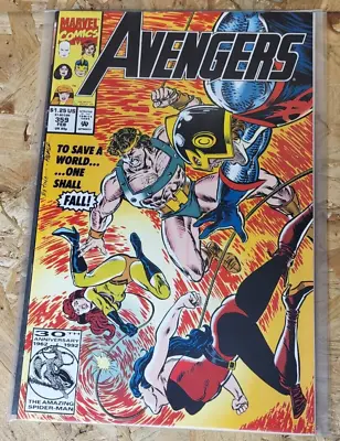 Buy Marvel Comics - Avengers #359 (Feb. 1992) - NM • 4.99£