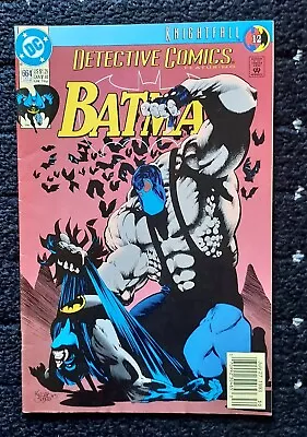 Buy Batman DC Comic 1993  #664  Mint Condition • 7.12£
