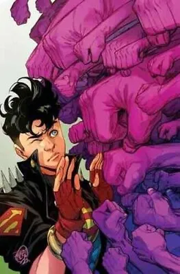 Buy Superboy The Man Of Tomorrow #4 (of 6) Cvr A Jahnoy Lindsay • 4.70£