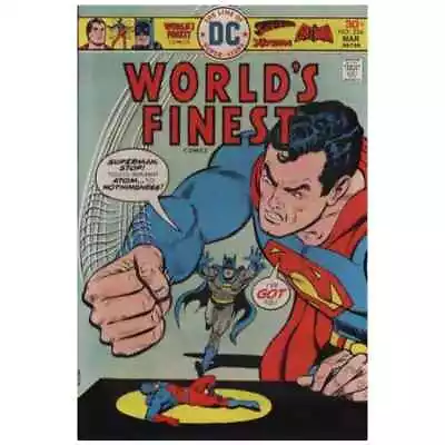 Buy World's Finest Comics #236 In Fine + Condition. DC Comics [f{ • 7.78£