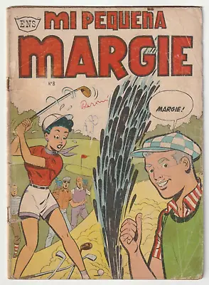 Buy My Little Margie #17 - Rare Mexican Edition - La Prensa 1960 • 36.04£