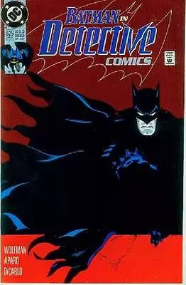 Buy Detective Comics Starring Batman # 625 (Jim Aparo) (USA, 1991) • 2.57£