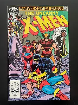 Buy Marvel Comics THE UNCANNY X-MEN No.155 Mar 1982 • 11.82£