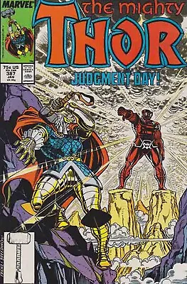 Buy Thor #387 (1988) 1st Appearance Of Exitar The Exterminator • 7.82£