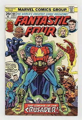 Buy Fantastic Four #164 VF- 7.5 1975 • 33.98£