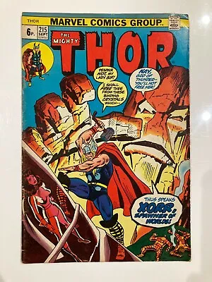 Buy Thor 215   1973  Good Condition • 6.50£