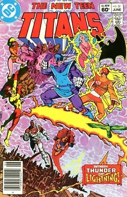 Buy The New Teen Titans #32 (1980) Fn- Dc • 6.95£