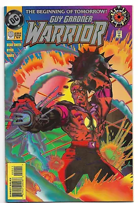 Buy Guy Gardner Warrior #0 ( DC Comics  1994 ) • 2.99£