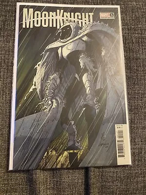 Buy Moon Knight 1 Variant John Romita Jr Cover  *Marvel, Sept 2021 • 10£