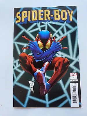Buy Spider-boy #4 1:25 Phillip Tan Variant Marvel Comics 2023 Combine/free Shipping • 19.77£