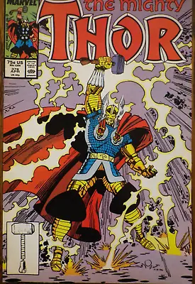 Buy The Mighty Thor #378 - April 1987 - Marvel Comics - VERY NICE Look • 2.49£