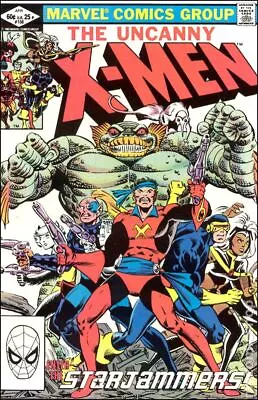 Buy Uncanny X-Men #156D FN 1982 Stock Image • 7.27£