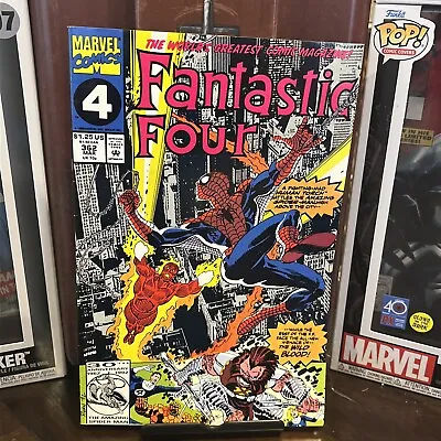 Buy Fantastic Four #362 Marvel Comics 1993 • 2.42£