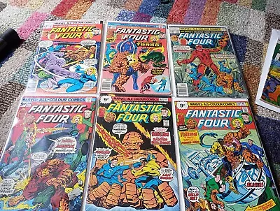 Buy Fantastic Four Vol 1 X 6 Books • 15£