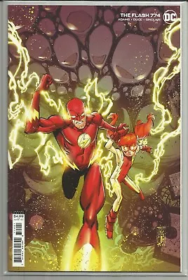 Buy 2021 The Flash #774 (DC Comics) JORGE CORONA  Variant Cover  Comic NM/UNREAD!! • 3.17£