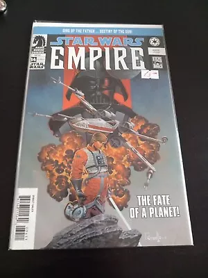 Buy Dark Horse Comics Star Wars Empire  # 34. • 3£