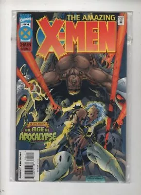 Buy The Amazing X-Men (Marvel Comics X-Men Deluxe), Nicieza, Fabian, Good Condition, • 4£