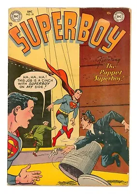 Buy Superboy #29 FN+ 6.5 Rare • 149£