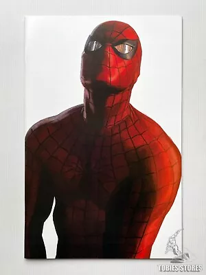 Buy Amazing Spider-Man #50 (Vol 5 Marvel Comics 2020) Alex Ross Timeless Cover • 13.99£