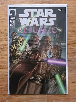 Buy Star Wars: Republic #65 - Hasbro Comic Pack Variant - Dark Horse Comics - RARE • 124.95£
