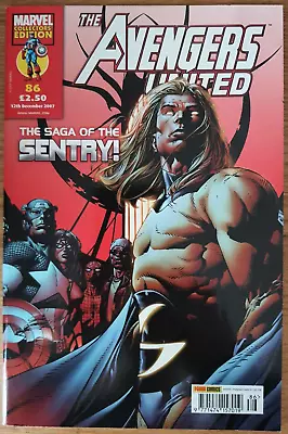 Buy The Avengers United #86 Marvel Panini UK Edition • 3.50£