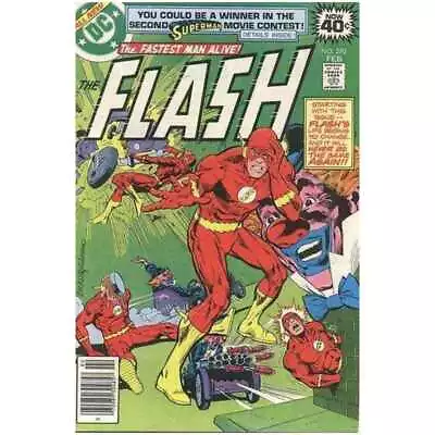 Buy Flash (1959 Series) #270 In Very Fine Minus Condition. DC Comics [d, • 7.51£