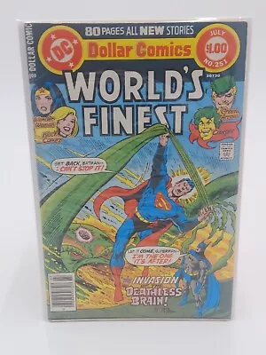 Buy You Pick The Issue - World's Finest Comics - Dc - Issue 251 - 323 • 5.91£