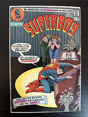 Buy Superboy #169 VF- 1970 DC Comics • 6.43£