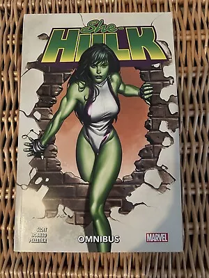 Buy Marvel She Hulk Omnibus Comic • 10£