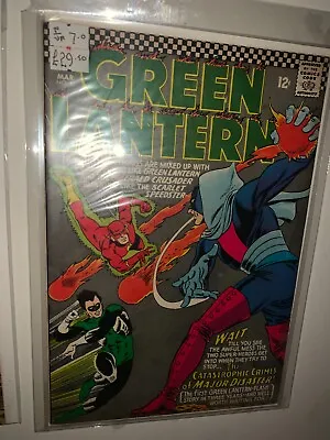 Buy Green Lantern (Vol 2) #43 • 28£