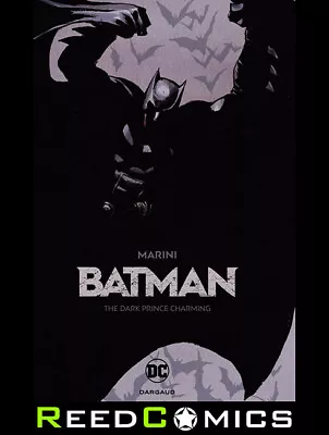 Buy BATMAN DARK PRINCE CHARMING GRAPHIC NOVEL New Paperback Collects 2 Part Series • 13.05£