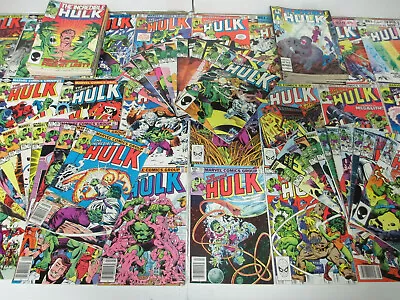 Buy Vol.1 Incredible Hulk 260-474 Complete Run Lot 271, 340, 377, 449 & Skaar 1-17 • 1,191.52£